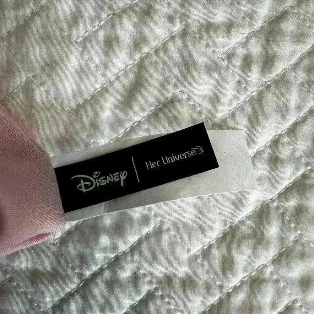 Disney Her Universe crossbody passport Mickey & Minnie Bag. - Picture 5 of 5